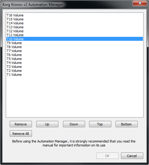 Ed-AutomationManager