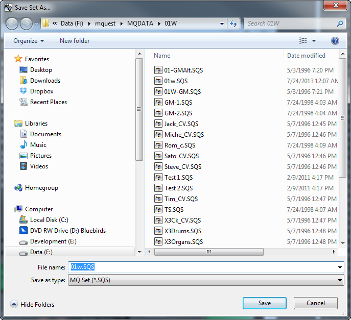 FILESAVE
