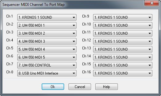 SEQPORTS