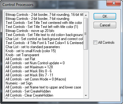 TQControlProcessors