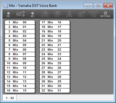 BANKMIX2
