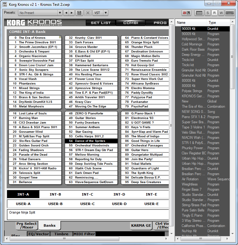 Set-Plugin Collection