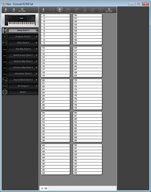 K2500GroupList