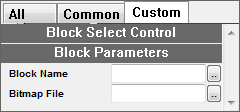 TQ-BlockCustomPane