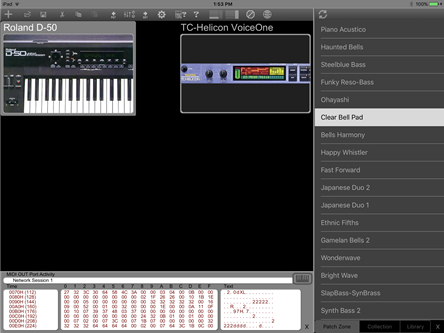 Intro Studio D-50