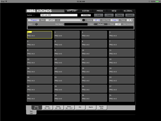 Korg Kronos