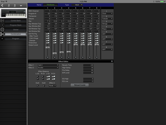Editor - Block Copy 1