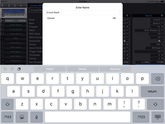 Patch Editor Name Dlg