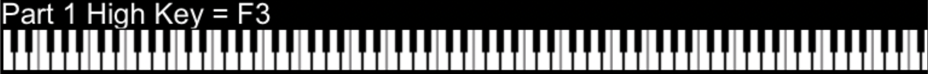 Patch Editor Note Number popup