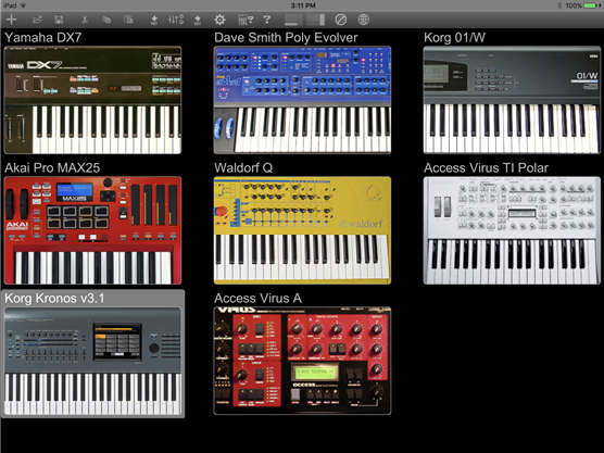 Studio 8 Modules