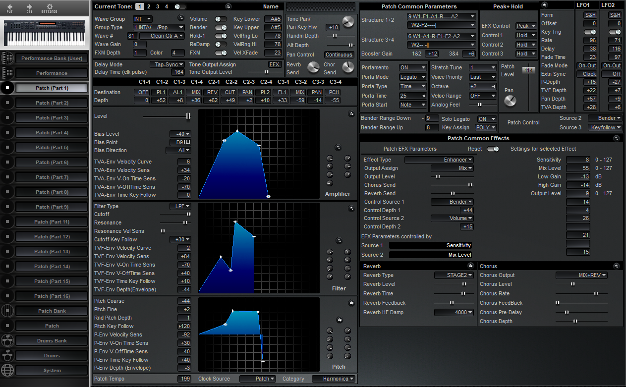 Roland Xp 30 Editor Librarian